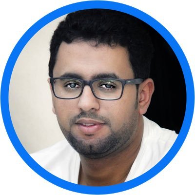 مصمم ومصور .. مهتم بالتسويق الإلكتروني .. مؤسس مدونة أيفونك : @iphonekcom