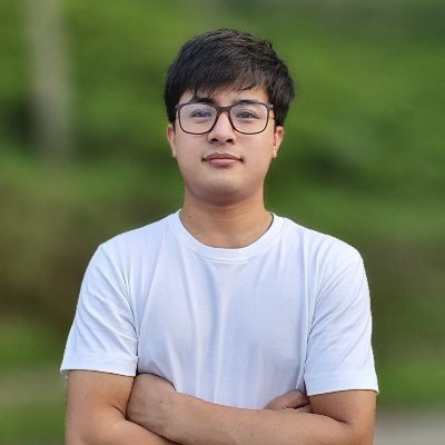 wangdoje's profile picture. Always ready to learn new techology.