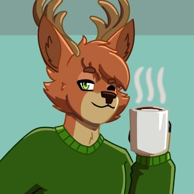 eilinzin_nsfw's profile picture. He / he • Furry artist (SFW/NSFW) • Brazilian • icon for @CanellaStar • NSFW account • banner made by me • DM's Open.
main account: @EilinKadilu