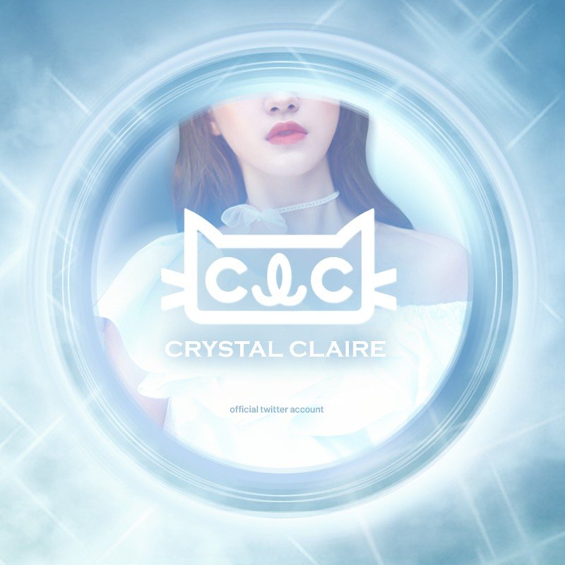 ︎ ◈　◞　CRYSTAL CLAIRE　'