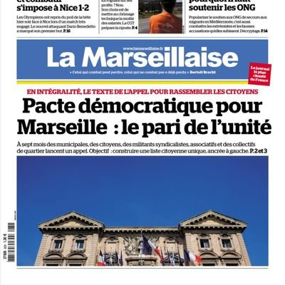 Municipalisme, mouvement citoyen, Marseille.