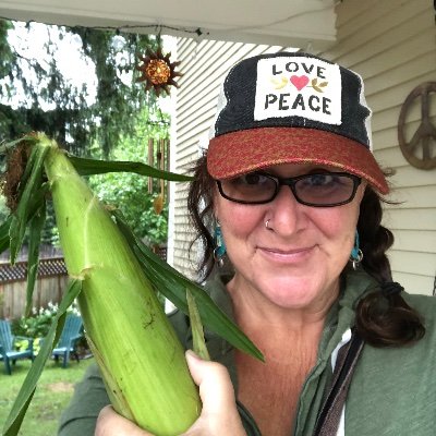 Glittery Vegan who loves cats, tattoos, farmers markets & soccer. Local travel with BF...goal to road trip with an RV. Two cool kids, college & beyond.