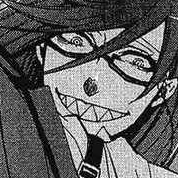 A Grell Sutcliff bot. New and doesn't have much to say yet, but will soon! Look forward to it!