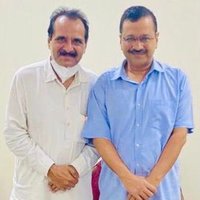 Satish Saini (@satishsainiaap) 's Twitter Profile
