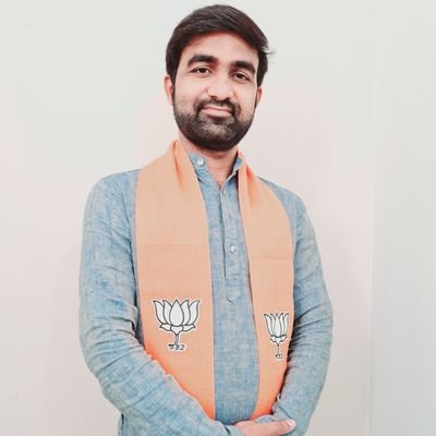 P_D_Rathod's profile picture. Vice President Surendranagar District Youth BJP
