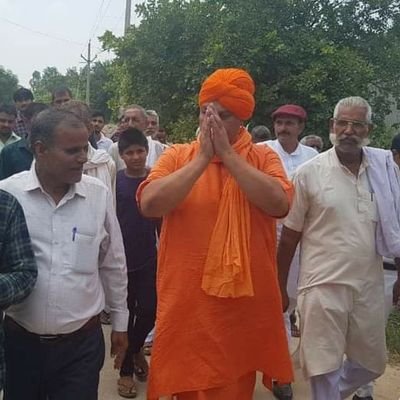 swamiomvesh's profile picture. Swami Omvesh is an Indian politician from Samajwadi Party. He is elected to the Uttar Pradesh Legislative Assembly from Chandpur constituency of Uttar Pradesh