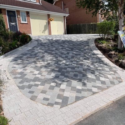 We are hard working professional landscapers who are marshalls approved installer and Brett approved installers we cover coventry to derby all over the Midlands