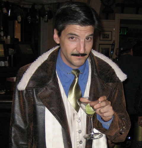 Primicerius's profile picture. Some days you eat the bear, some days the bear eats you, but always dress for the hunt.