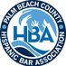 PBC Hispanic Bar Association (@pbchba) Twitter profile photo