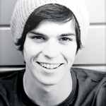 Dylan Bauld plays bass in sunderland. one of the most amazing bands ever. they are all really talented! ;D