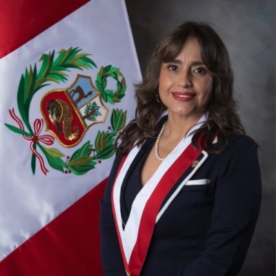 Congresista de la República por Lambayeque (2021-2026) de la bancada #AvanzaPaís. Mi compromiso es trabajar por el Perú con honestidad y transparencia.