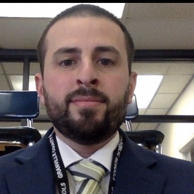 Assistant Principal at Middle Creek High School. North Carolina Principal Fellow: Class 24. UNCW MSA Student.
