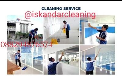 Jasa Cleaning service, cuci sofa,cuci kamar mandi, cuci kaca, bersih -bersih rumah, kantor, apartemen, sekolah