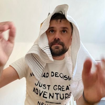 egorkaway's profile picture. Main account @egorka is in way more languages than one reader can handle.