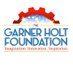 The Garner Holt Foundation (@gholtfoundation) Twitter profile photo