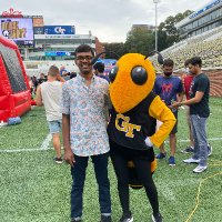 Arjun Thangaraj Ramshankar (@arjunthangarajr) 's Twitter Profile