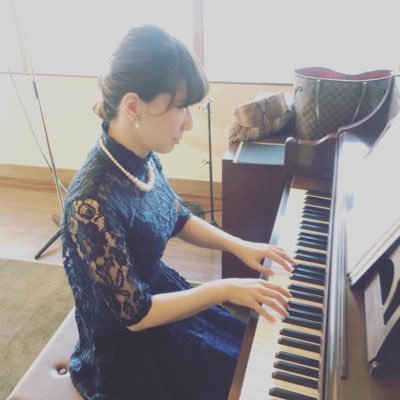 不定期にツイートしてます。pianoの事の呟きばかりです♪音楽と猫好き♡ YouTube練習動画です。https://t.co/LGZWaIHobG