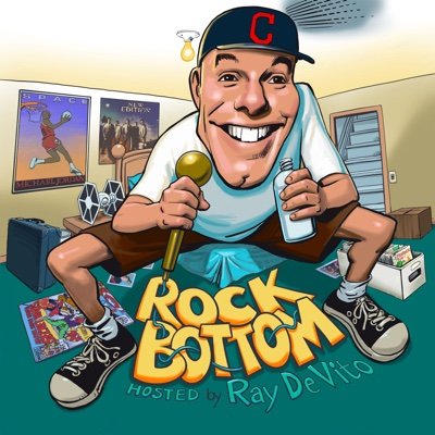 Rock Bottom Podcast w/ Ray DeVito formerly known as The GHole Podcast