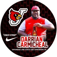 “COACHSYRUP🥞” Coach Darrian CarmichEAL(@CoachCarmichEAL) 's Twitter Profile Photo