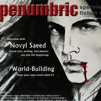 Penumbric Speculative Fiction Mag(@PenumbricMag) 's Twitter Profile Photo