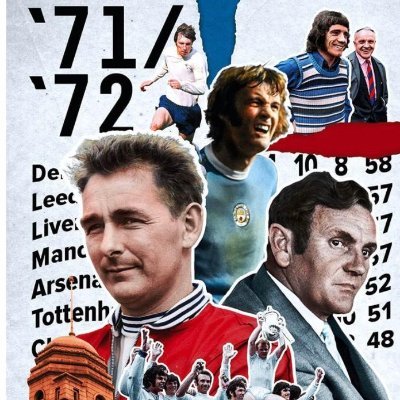 71/72 Football’s Greatest Season