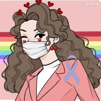 jen_giraffe14's profile picture. 🏳️‍🌈 if you know me, no you don’t.