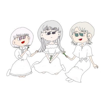 白髪三姉妹さんのプロフィール画像