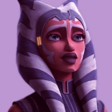 ahsoka tano is so cool i wish lesbians were real
| finn | 24 | white | they/she | STAR WARS 💫 | CARRD BYF! 👇