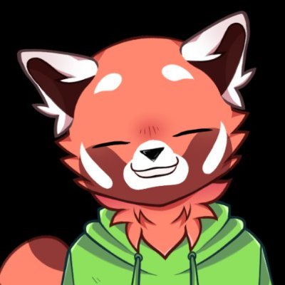 Just a red panda VTuber on Twitch.
https://t.co/VoyEnF9Vl7
Throne: https://t.co/6YP08lv9wf