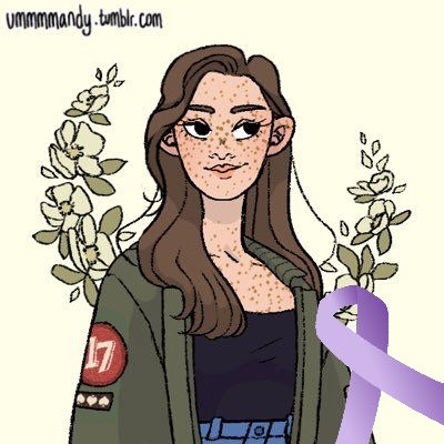 She/her, update: I now know how Twitter works and I’m not a fan
