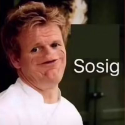 Sosig