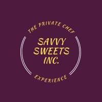 Savvysweetsinc(@savvysweetsinc) 's Twitter Profile Photo