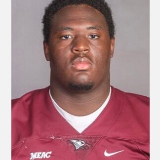 NCCU 25/6,5 Football/Clay High 21’ Alum