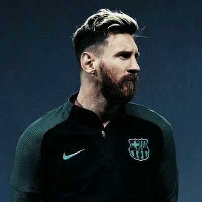 Messi PR