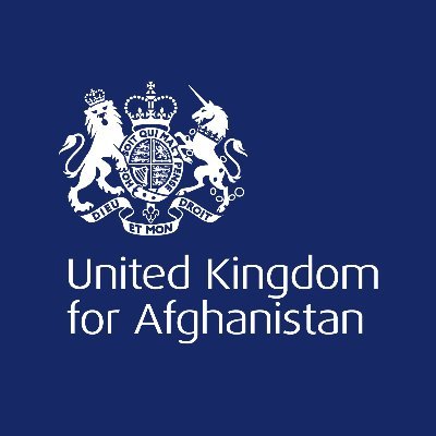 UK for Afghanistan