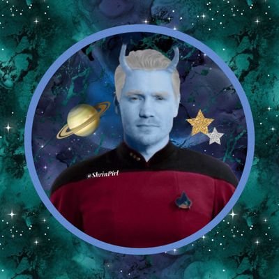 An Andorian Starfleet officer who upholds the Ideals & Regulations of the Federation & Starfleet. 
based off of William T Riker