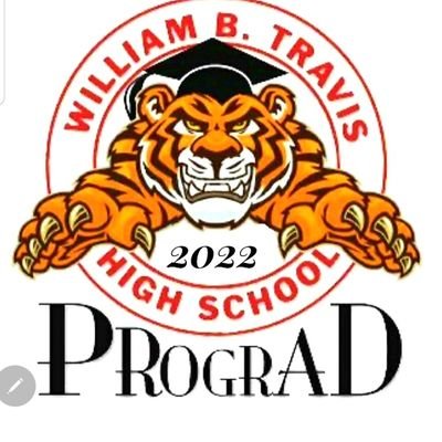 Follow this account for reminders & event info for the THSClass of 2022 Project Graduation! 
Contact info: travistigerprograd@gmail.com