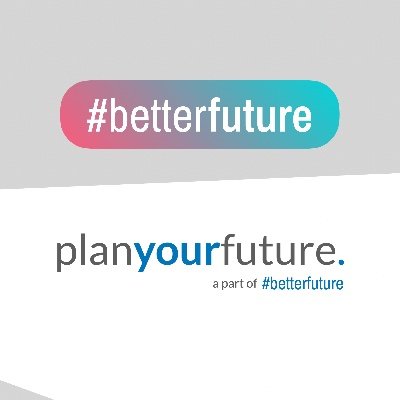 #betterfuture to teraz planYOURfuture! 

Dziękujemy, że byliście z nami - razem możemy więcej.
Teraz zaplanuj swoją przyszłość na @_planyourfuture