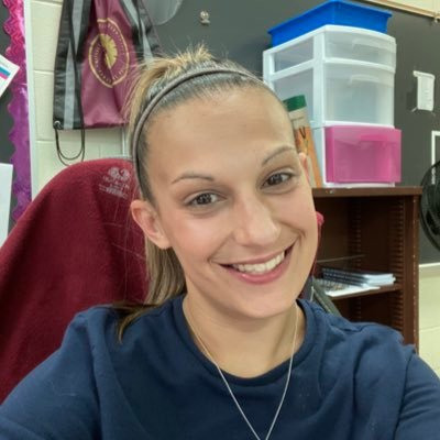 Mrs_Copenhaver's profile picture. 🦁 4th grade teacher at Marguerite Christian Elementary School 🦁