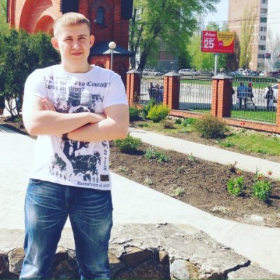 🇷🇺 Internet-entrepreneur, journalist, blogger, web-developer.

🖥Interests: IT, politics, self-development.

📊 Cooperation&advertising: pashkov@ideapromo.ru