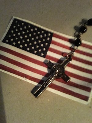 AInphx's profile picture. Deo Gratias ✝️  Living the MAGAnificent life! America First. ❤️47 We the People are in charge now.  We owe our Veterans, Military & LEOs. #IamCharlie