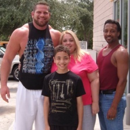 Husband, dad, wrestling fan, anime fan and more. Why tell you everything.. figure it out