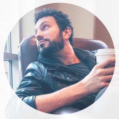 Stand-up comedian and writer, Kris(topher) Fried - He's been on some shows n' stuff.
Instagram - kris.fried