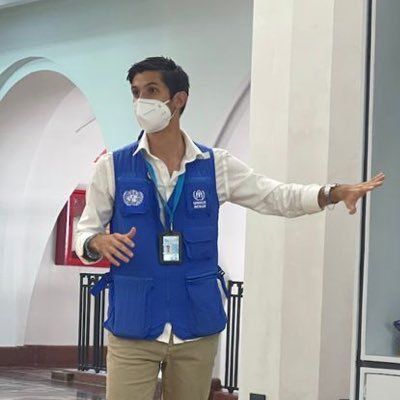 Hijo de las 2 mejores personas del🌎. Hermano de inquebrantables y amigo de invencibles. Deportista🥋. Politólogo. Futurista. Protección en @AcnurMexico🇺🇳🇲🇽