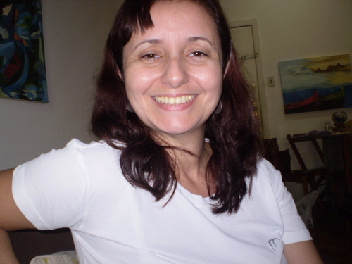 rejanefsoares's profile picture. Uma carioca!