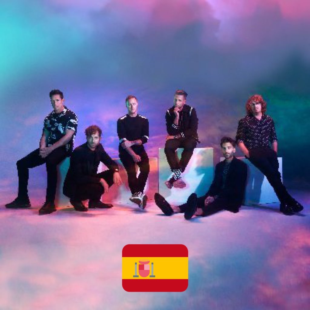 La primera cuenta oficial en España con todas las novedades acerca del grupo @OneRepublic. Respondemos a tus dudas por mención o MD.