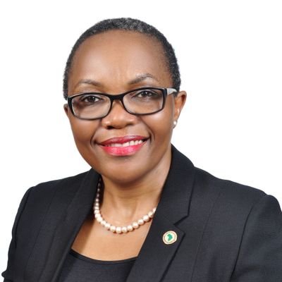 Director, @AfDB_Group; passionate about Africa's development; sports fan; Retweets not endorsements