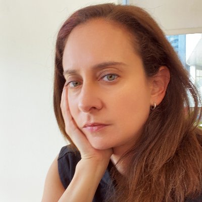 Single mom. Showrunner. Queer. Neurodivergent. Jewish. Former coupon hoarder.
