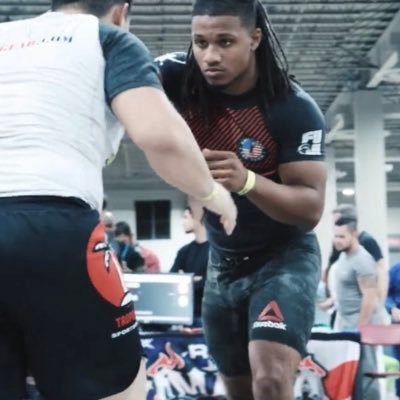 College student, Martial Artist🥋ATT🇺🇸| #Fire8🔥🔥, R.I.P. Anto🕊🕊