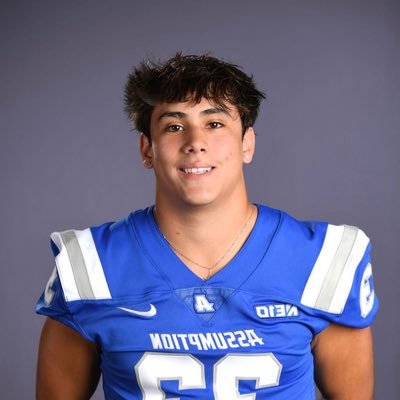 // 6’0 : 210 Pounds /MLB/ Class of 2021 Assumption University // Barstool athlete